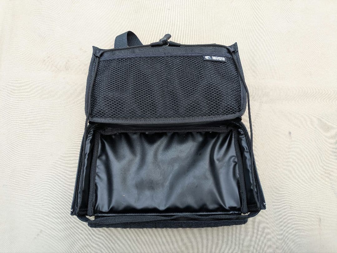 NMM Multi BOX （マルチボックス）ブラック