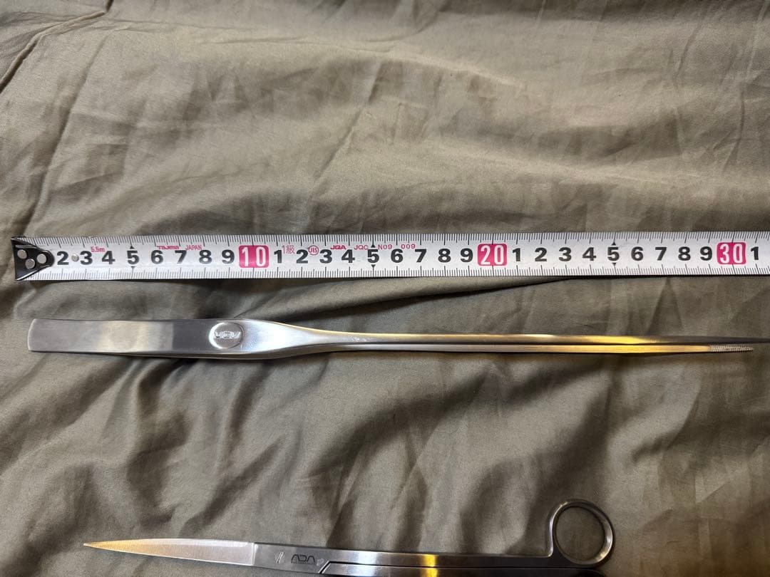 ADA アクアリウム メンテナンスツールセット