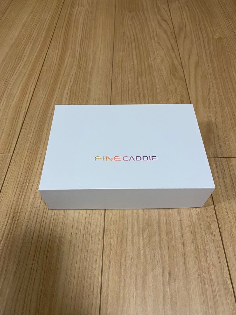 FINE CADDIE j1000 ゴルフ　レーザー　距離計 美品