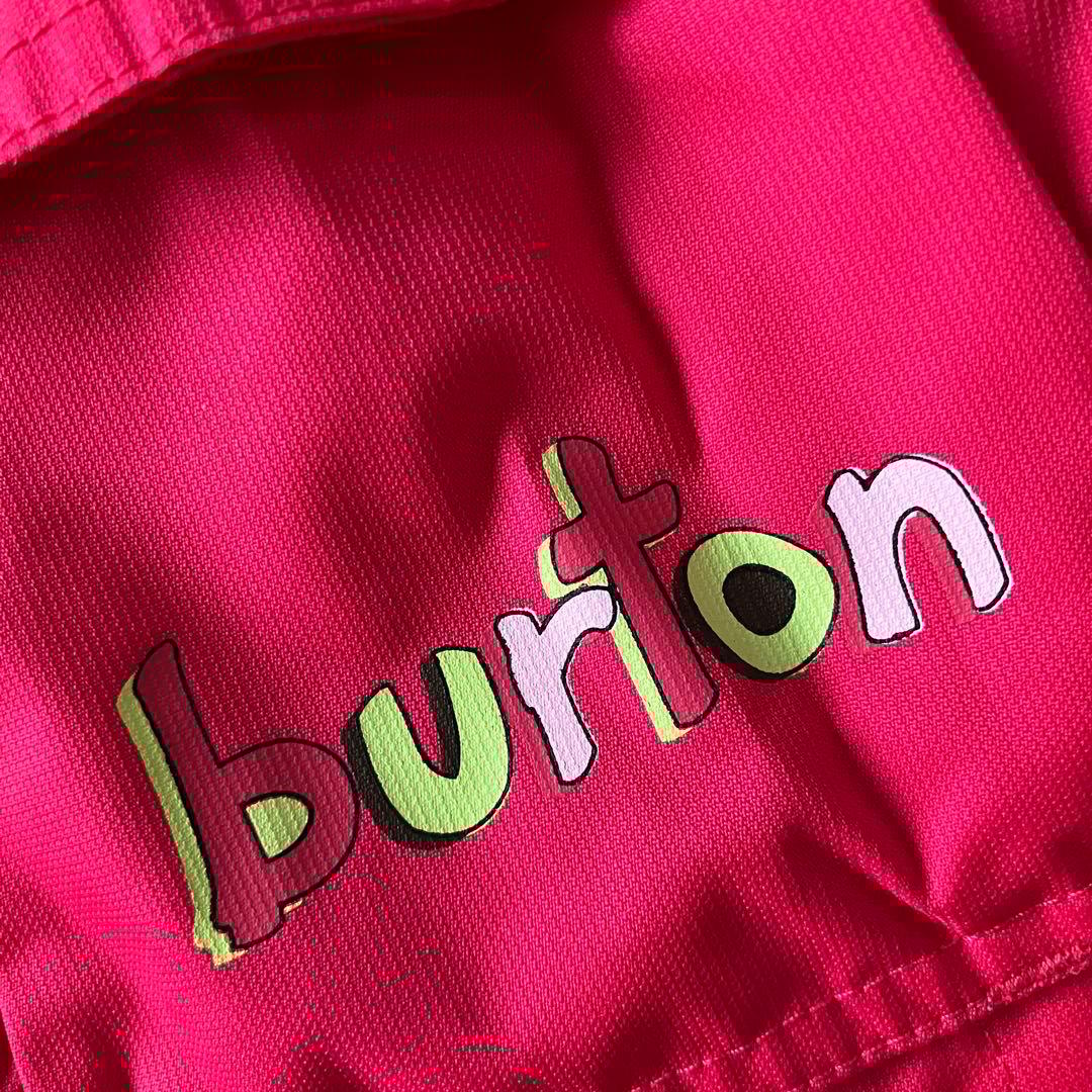 #U3✨BURTON✨スキー スノボ ウェア 上下セット100 キッズ