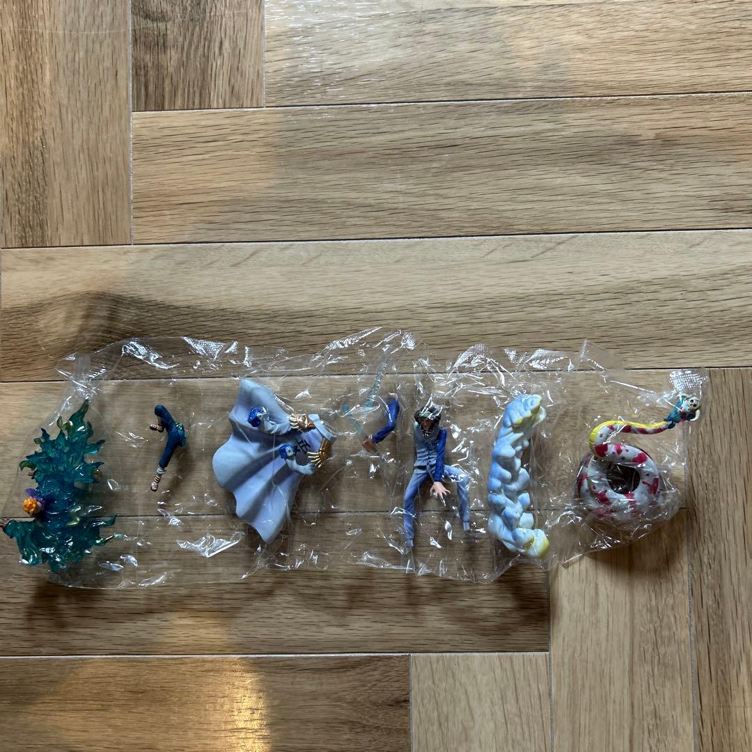 ワンピース　ログボックス マリンフォード編　前編