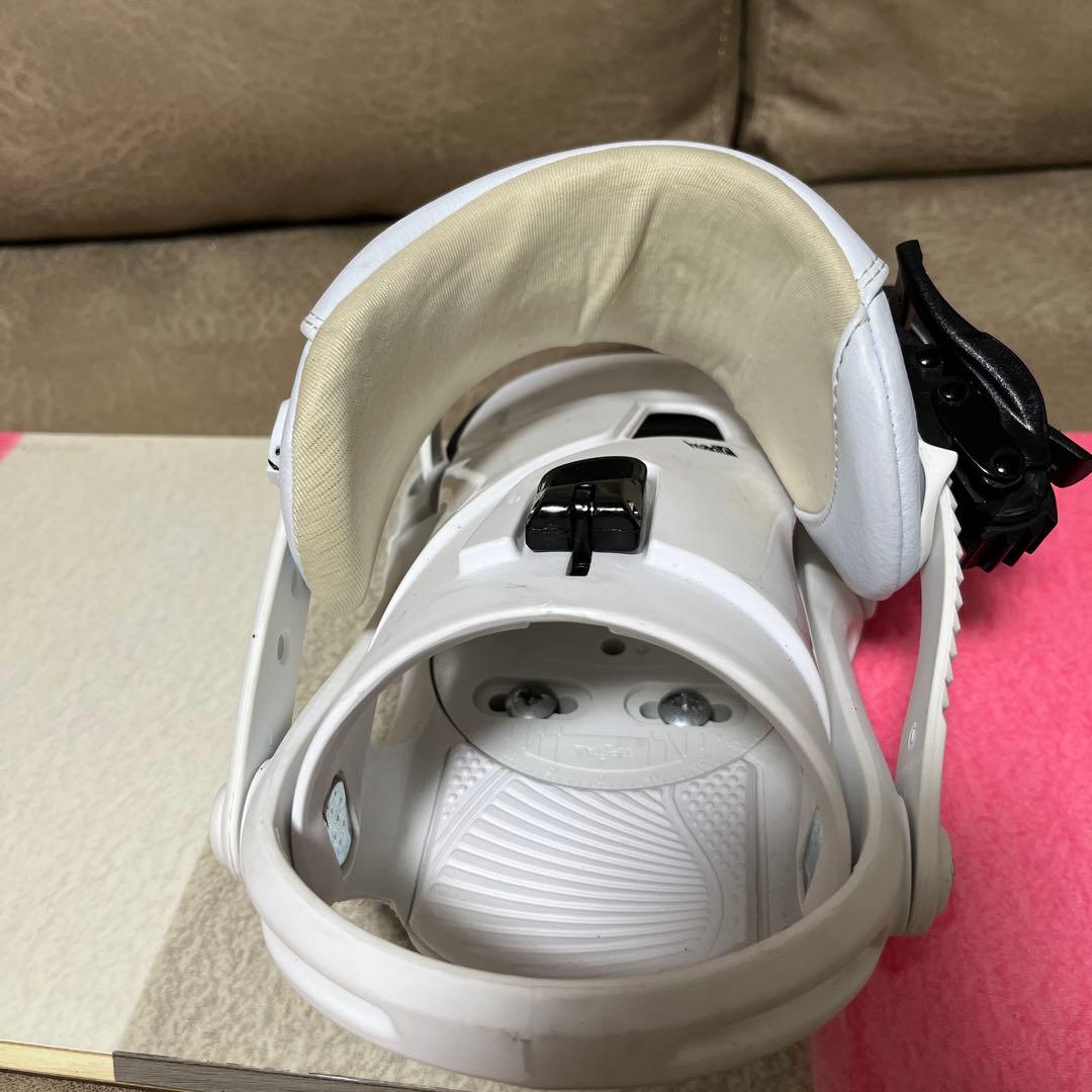 HEAD SPRING ROCKA 142 × HEAD NX S