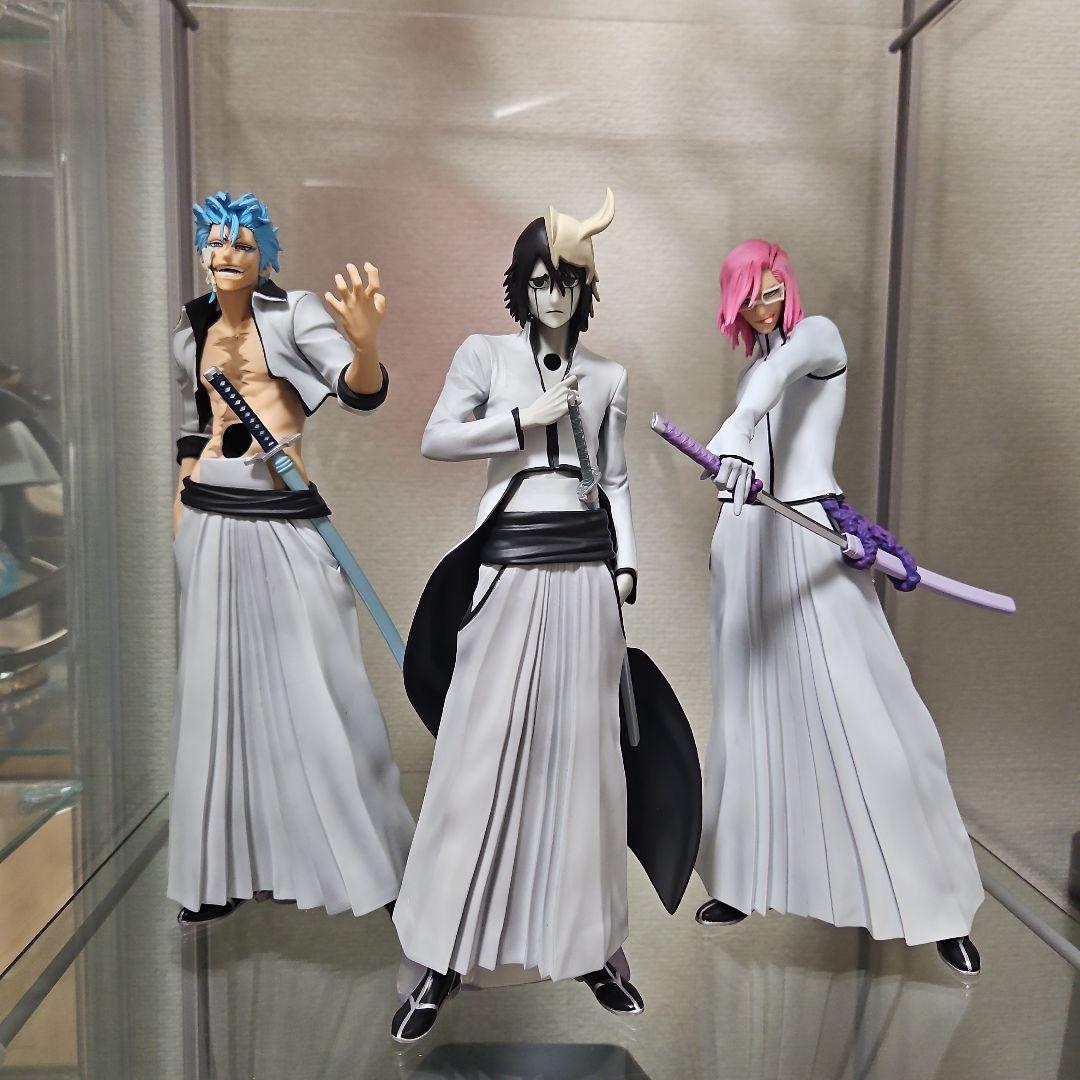 BLEACH　一番くじ