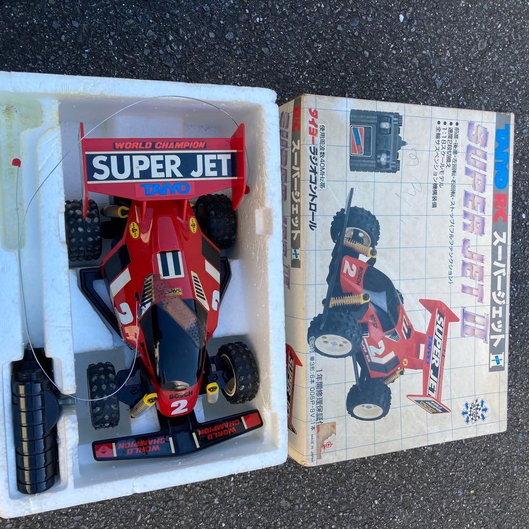 タイヨー　ミニ四駆