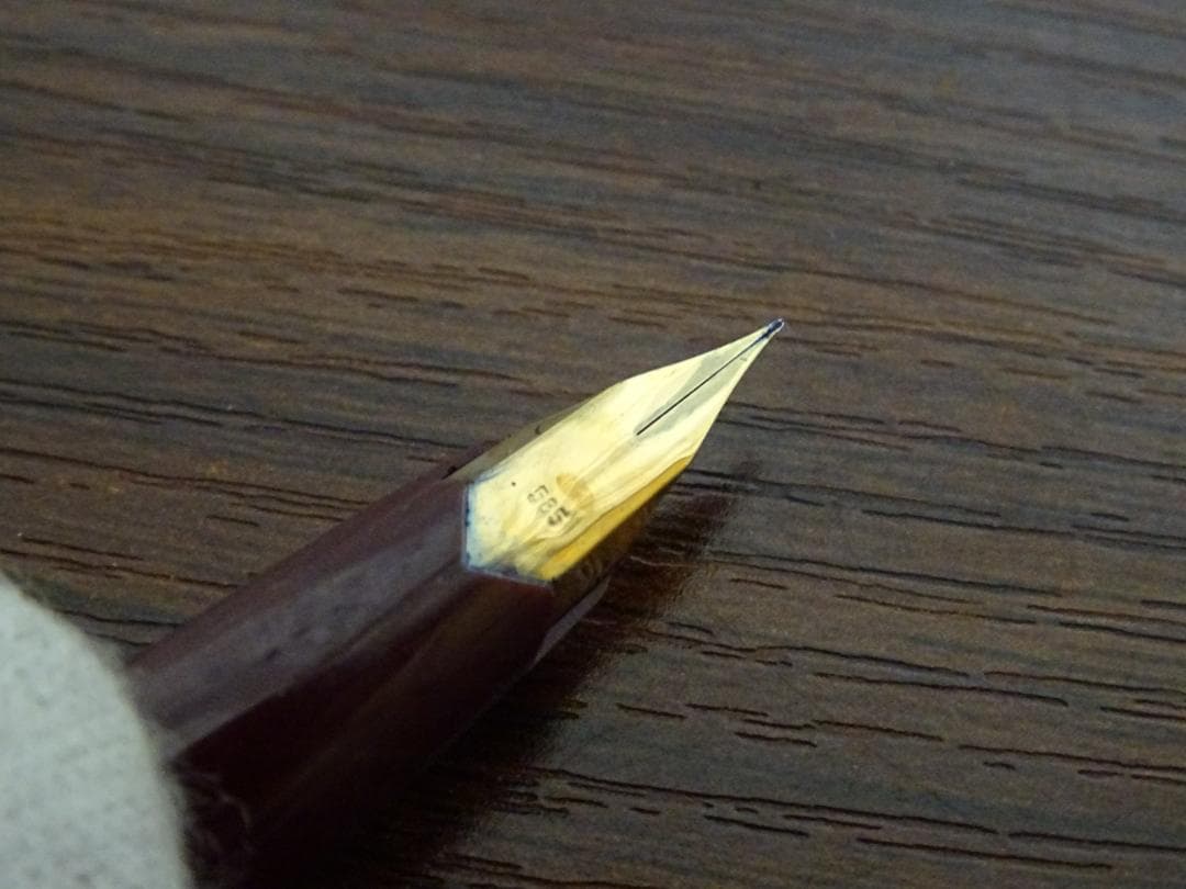 d*7様 藤05 万年筆 ボールペン 7本 まとめ売り ペン先地金有 モンブラン