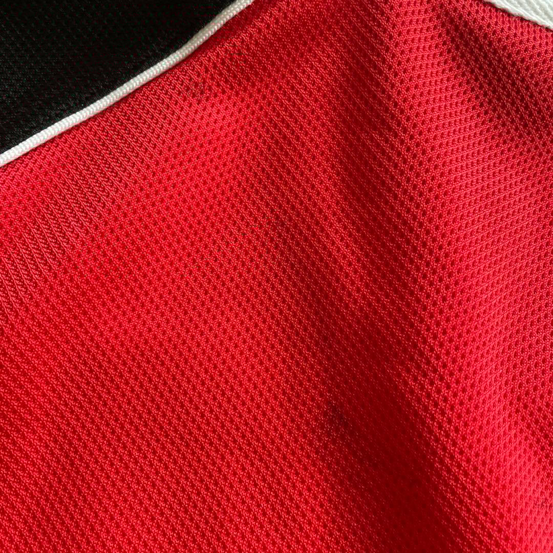 劇レア　カンタベリー　東芝　ラグビージャージ　長袖　L