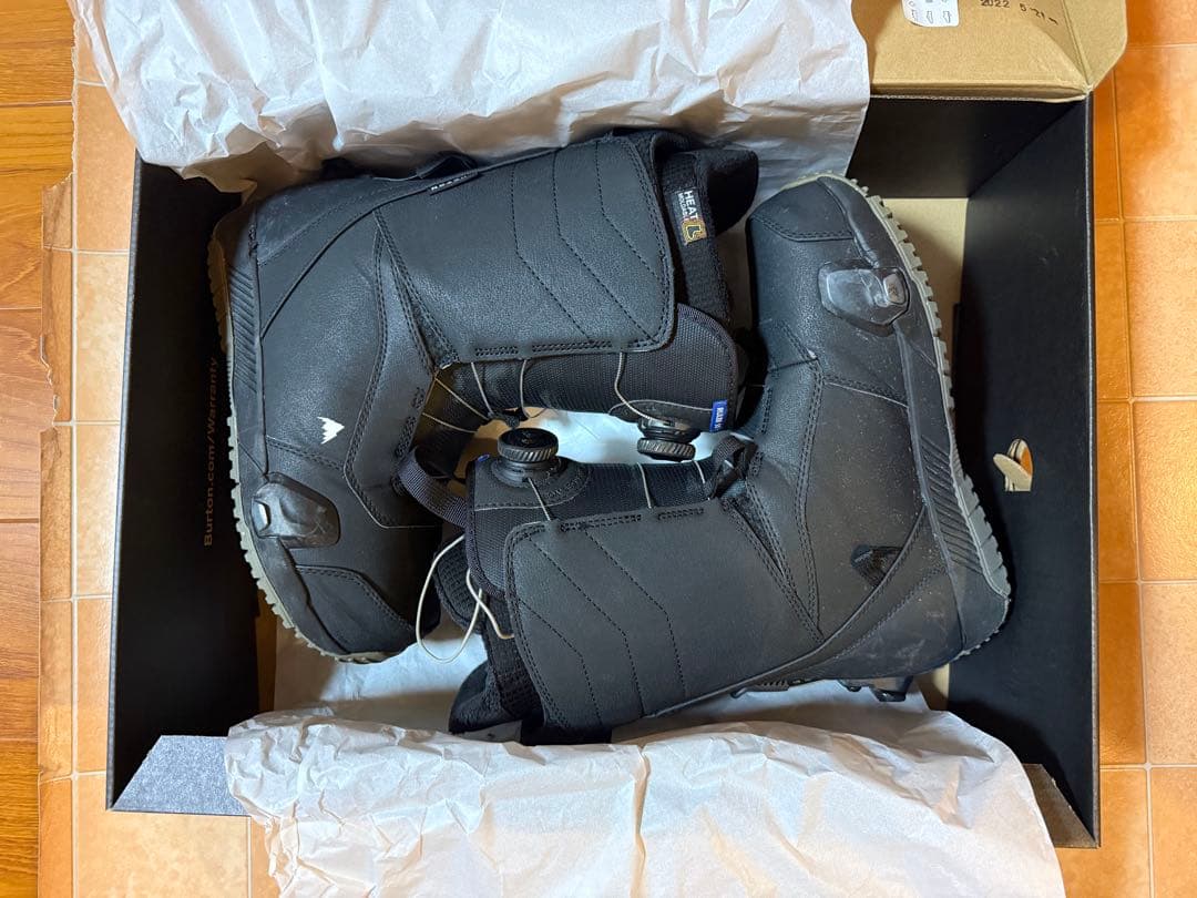 BURTON step on ブーツ　ルーラー　28.0cm