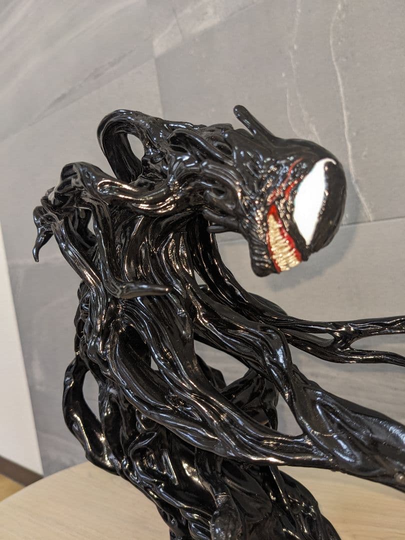 フィギュア単品1/6 ジオラマベース スタチュー寄生獣 豪華版Parasitic