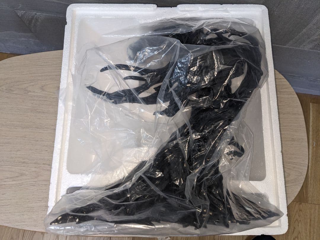 フィギュア単品1/6 ジオラマベース スタチュー寄生獣 豪華版Parasitic