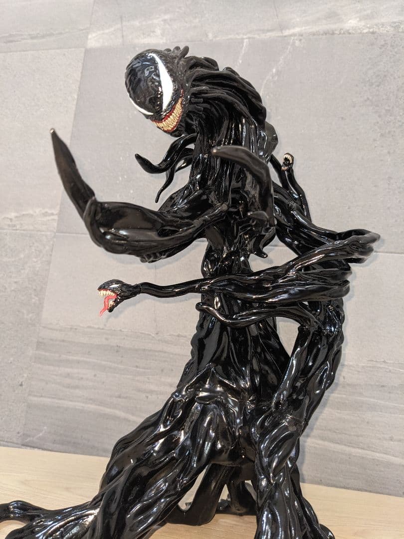 フィギュア単品1/6 ジオラマベース スタチュー寄生獣 豪華版Parasitic