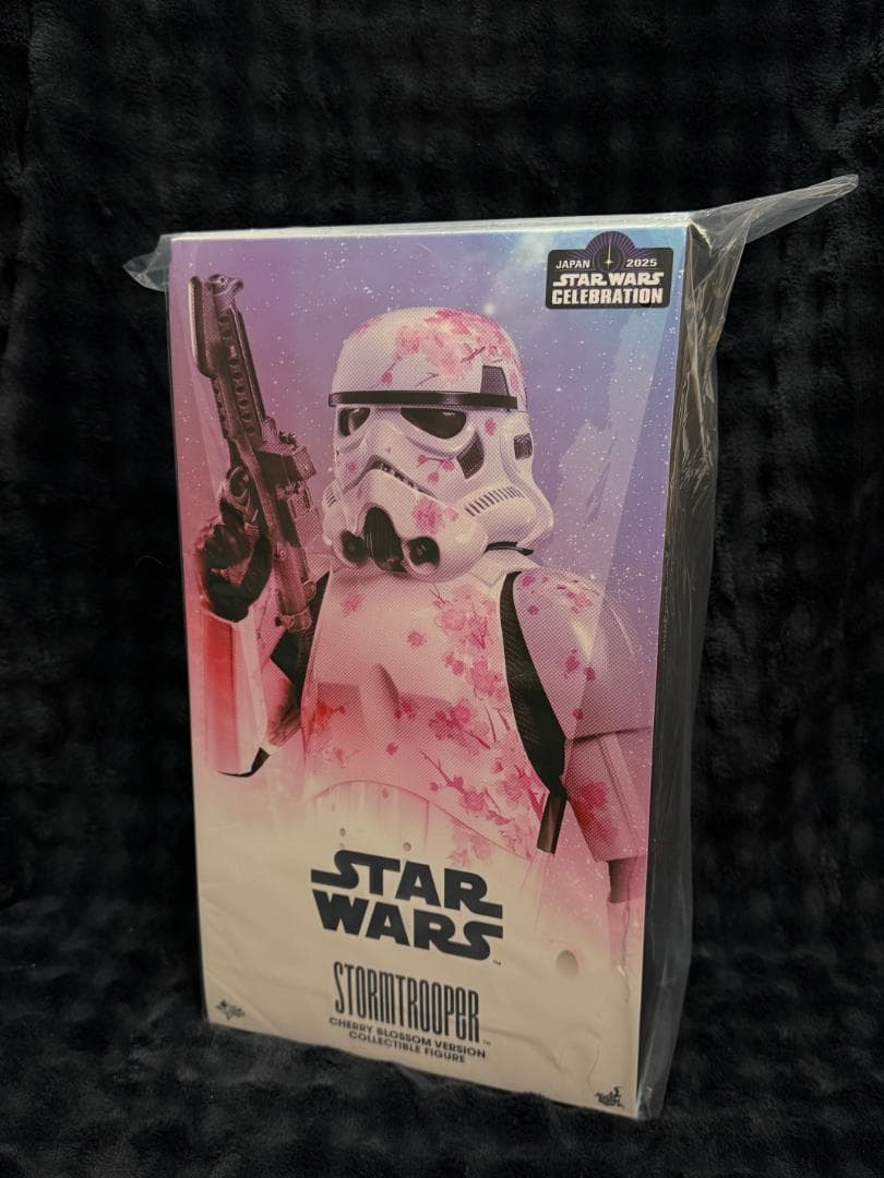 スターウォーズセレブレーション　ストームトルーパー　桜Ver. ホットトイズ