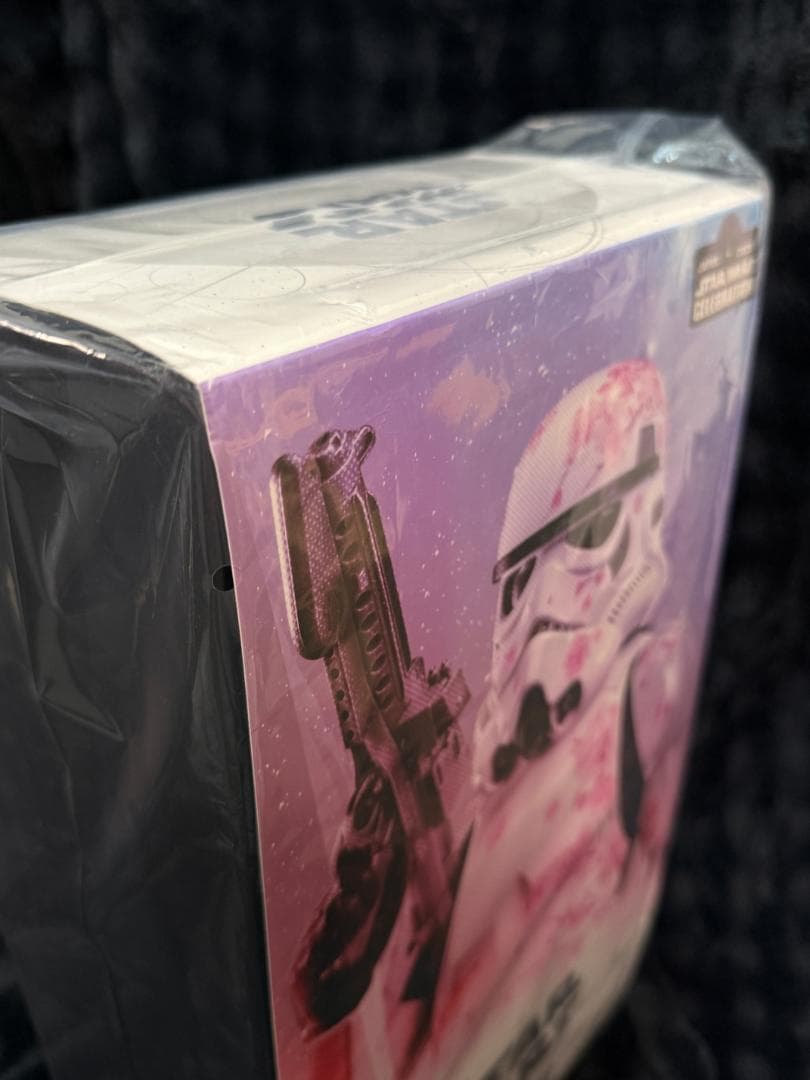 スターウォーズセレブレーション　ストームトルーパー　桜Ver. ホットトイズ