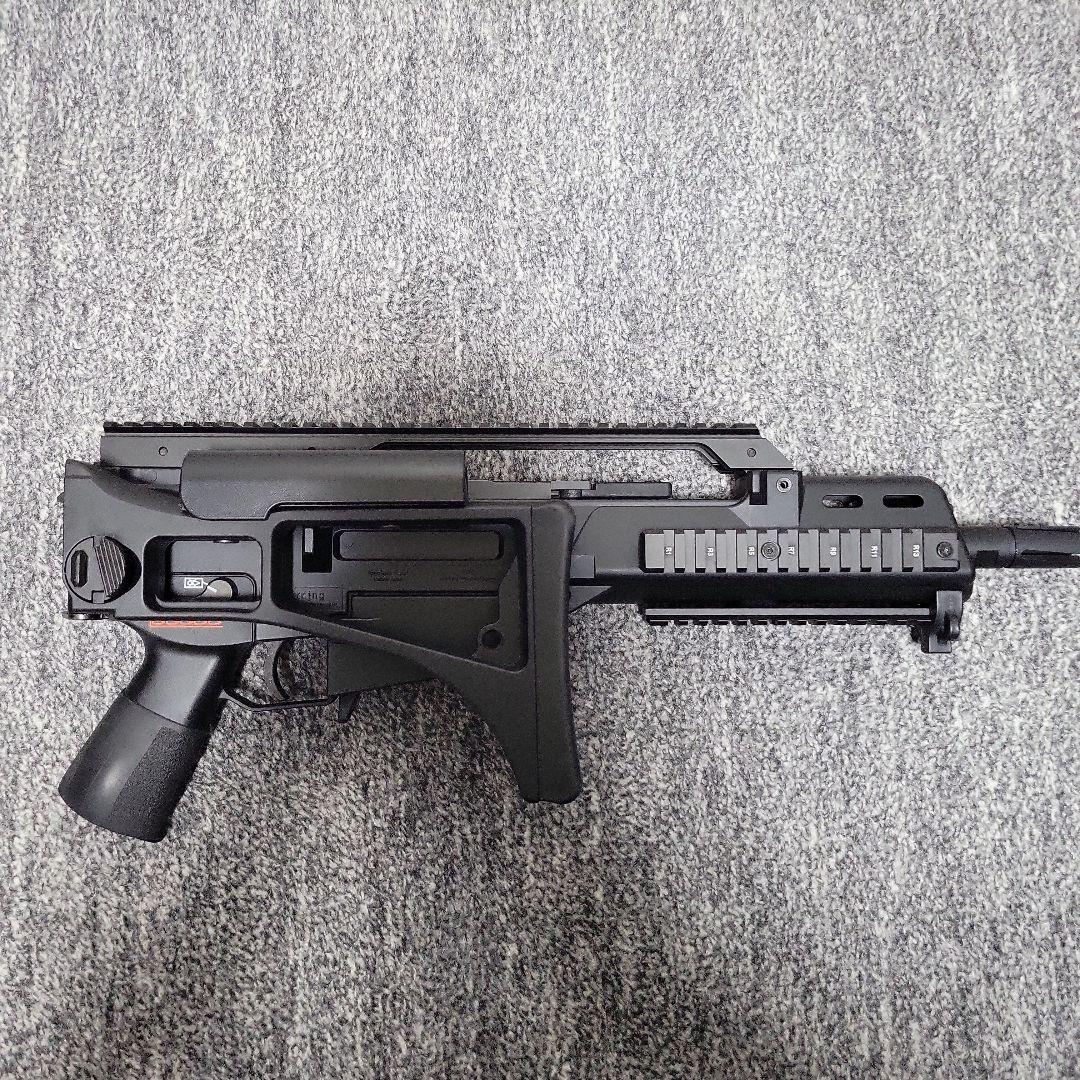 東京マルイ次世代電動ガンG36C