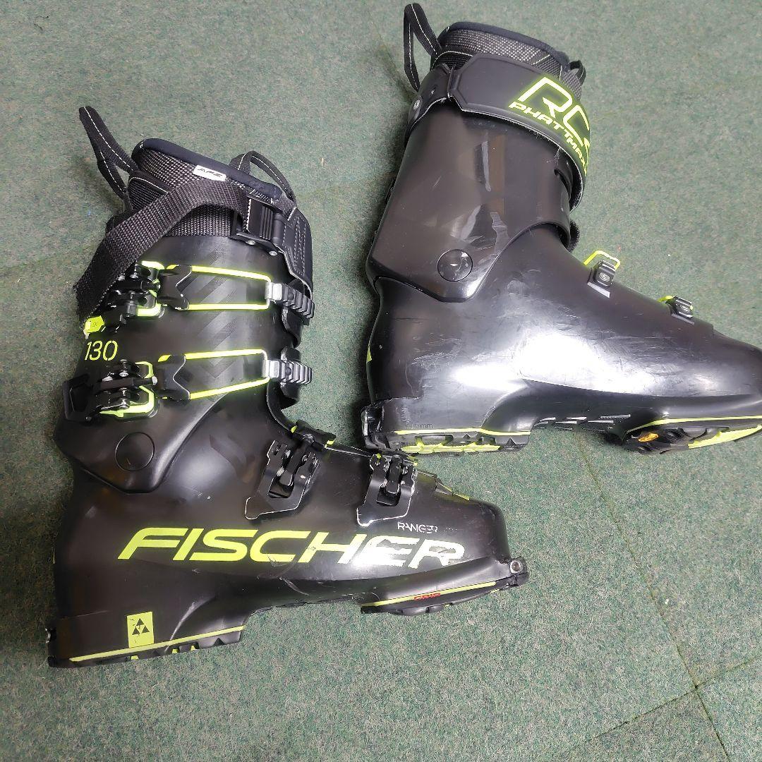 スキー fischer ranger free 130 27.5