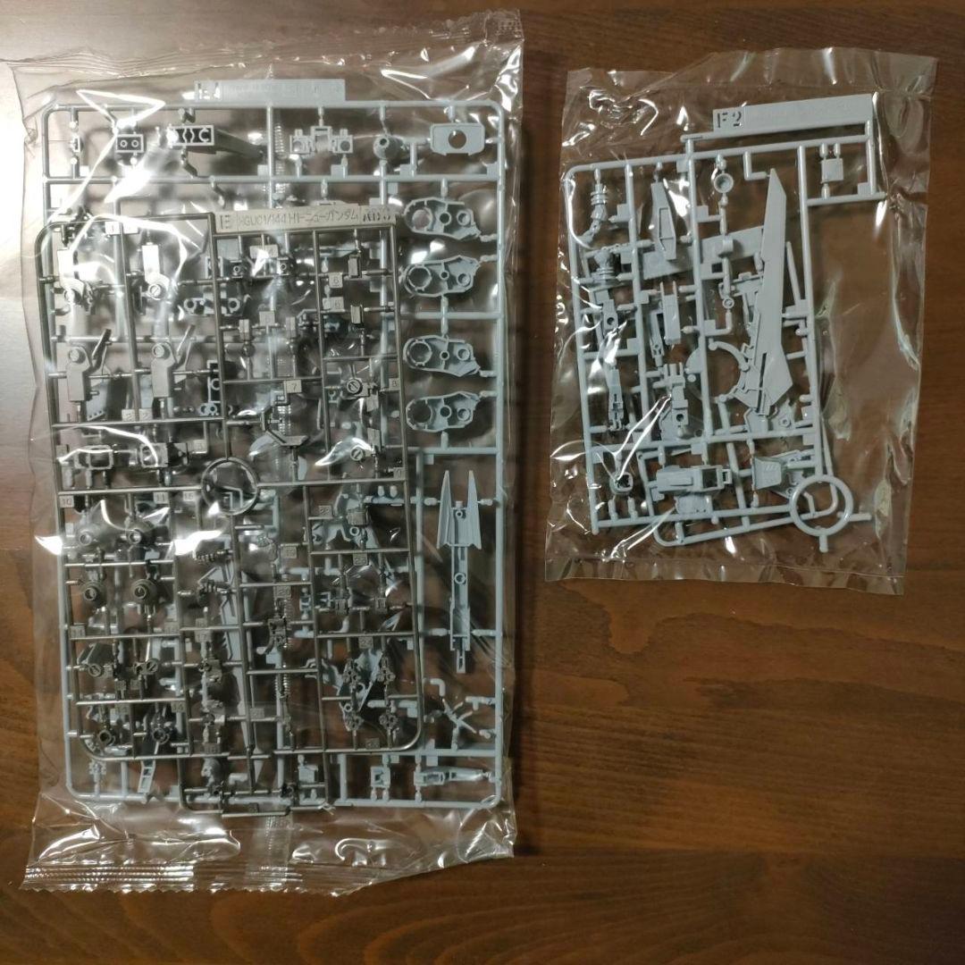 HG　Hi-νガンダムインフラックス