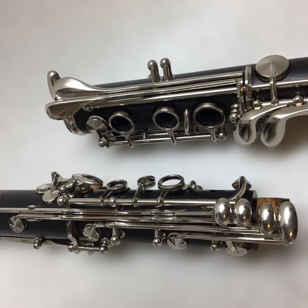 (13) YAMAHA ヤマハ　B♭クラリネット　YCL-351 程度良好