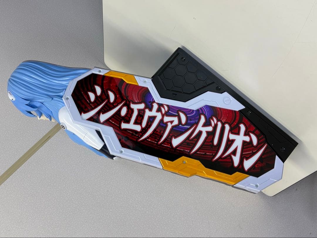 傷あり　ぱちんこシン・エヴァンゲリオンX綾波レイ役物⑤