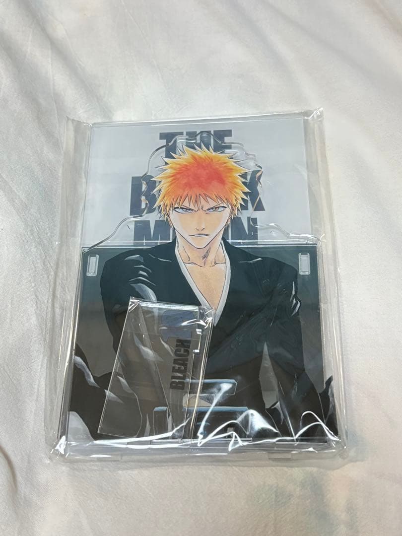 BLEACH FC コミックス アクリルスタンド　 黒崎一護　朽木ルキア