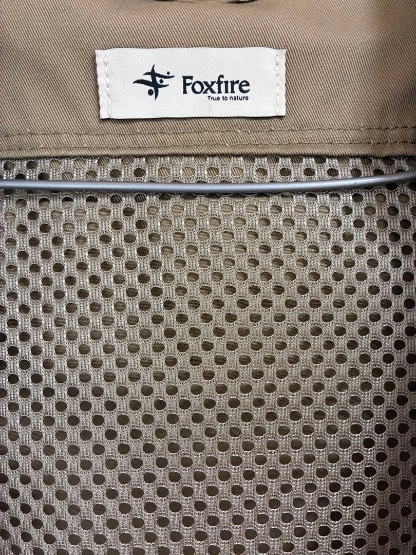 フォックスファイヤー　チェストストラップベスト