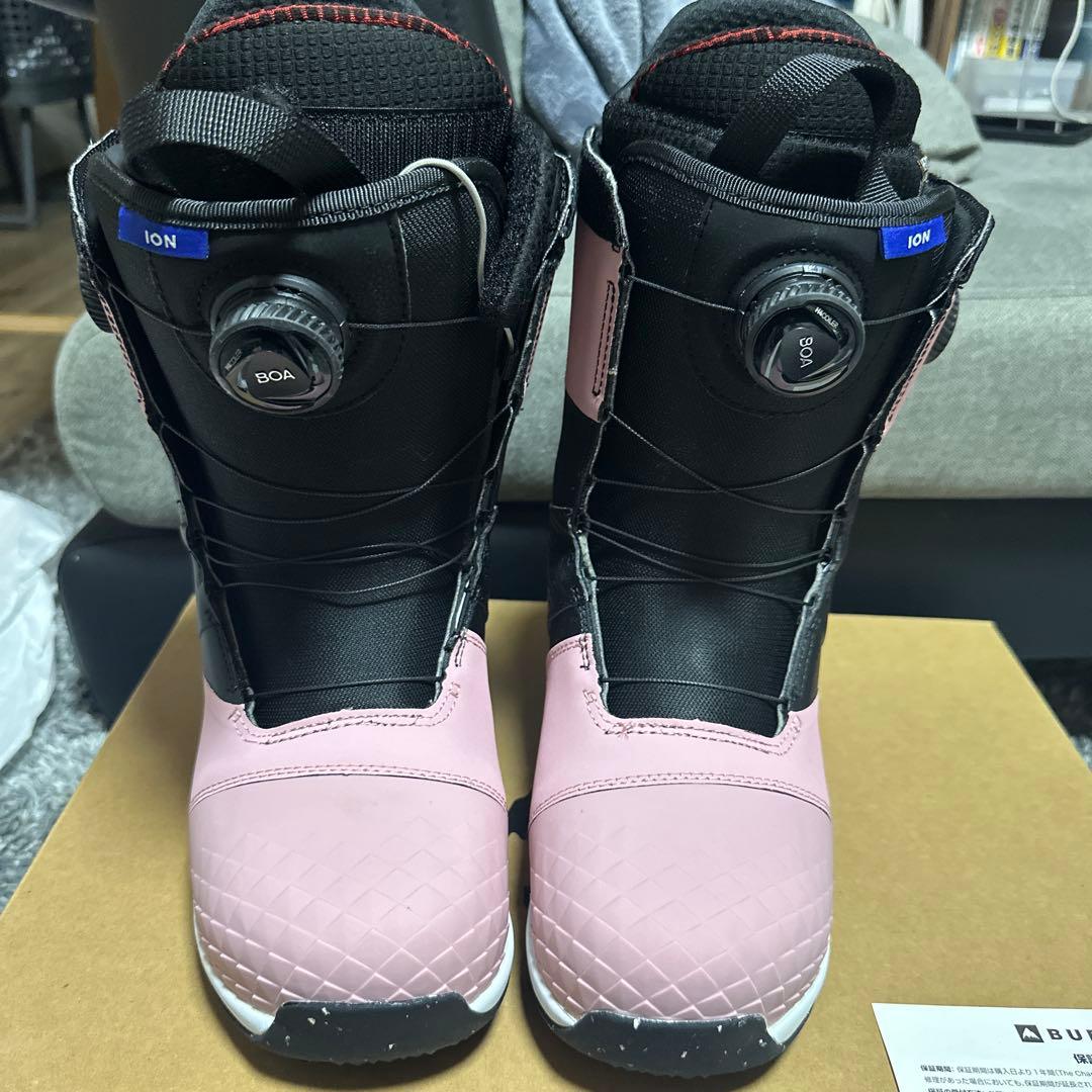 【未使用品】Burton Ion BOA スノーボードブーツ