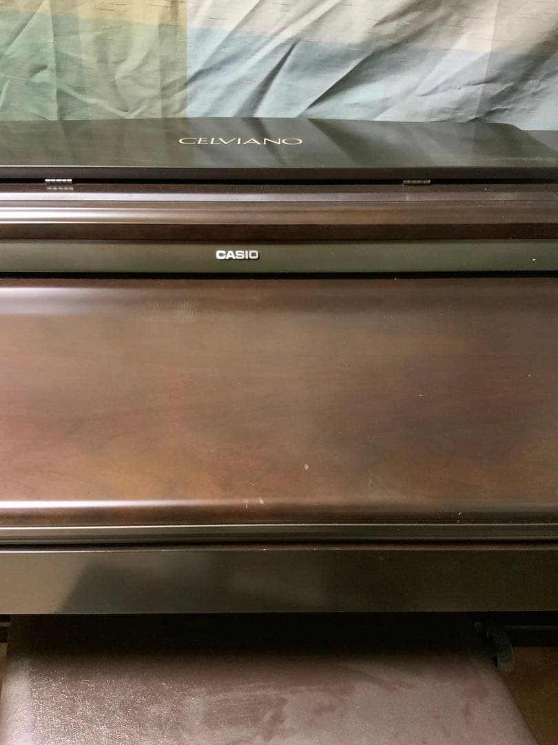 【期間限定お値下げ】CASIO CELVIANO 電子ピアノAP−22S 88鍵
