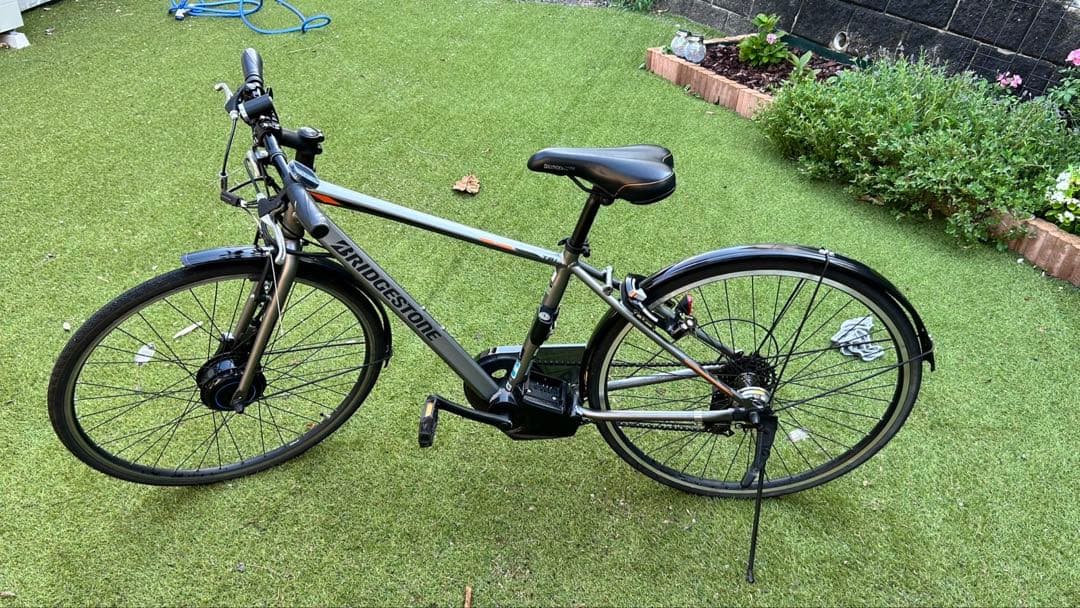 Tigerページ ブリヂストン 電動アシスト自転車 シティタイプ