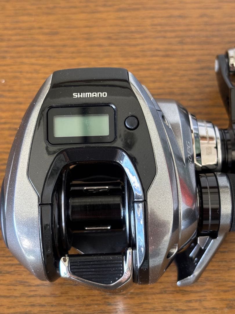 【美品】シマノ 23エンゲツプレミアム 150PG