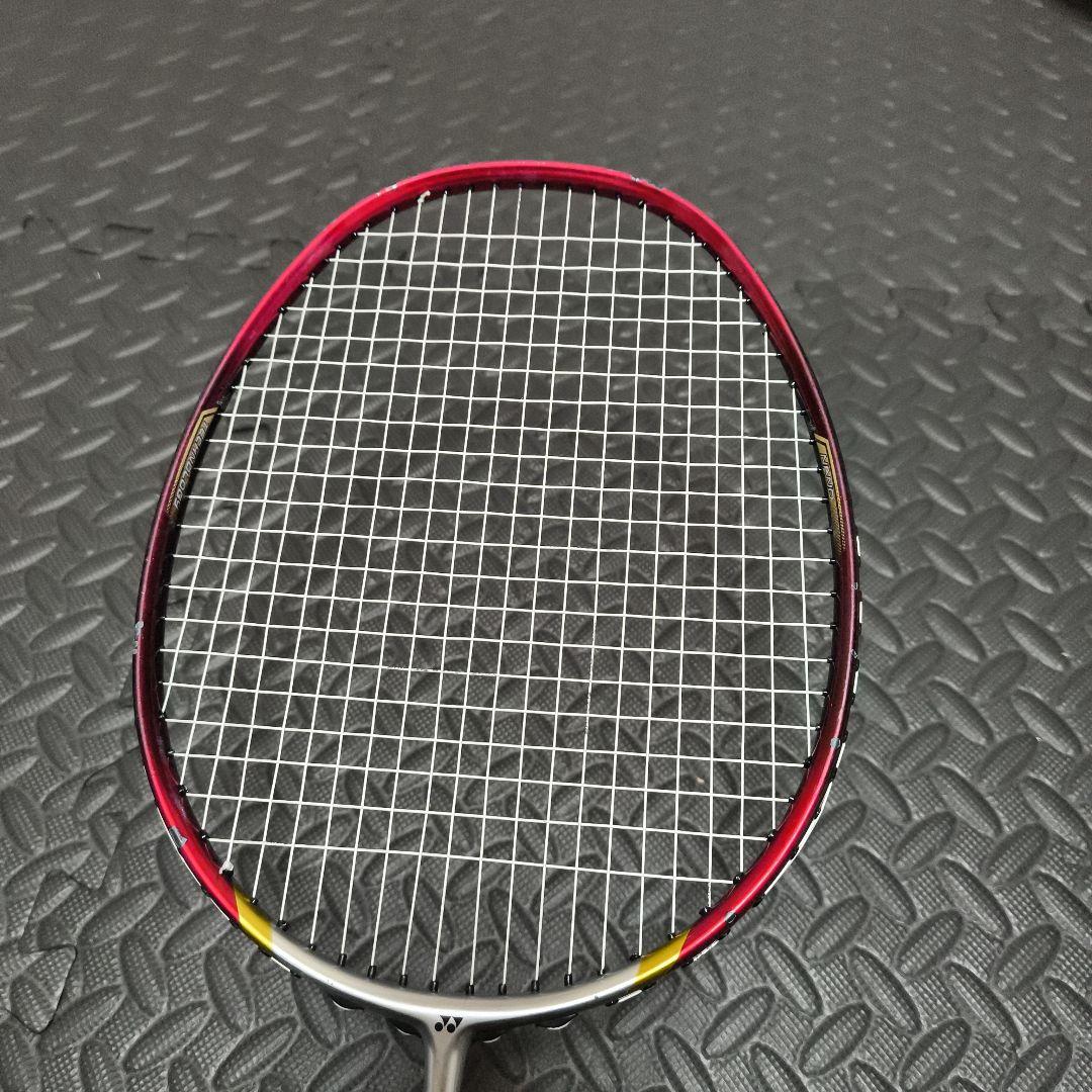 【名機・廃盤】YONEX ナノスピード7000 3UG5 ラケット