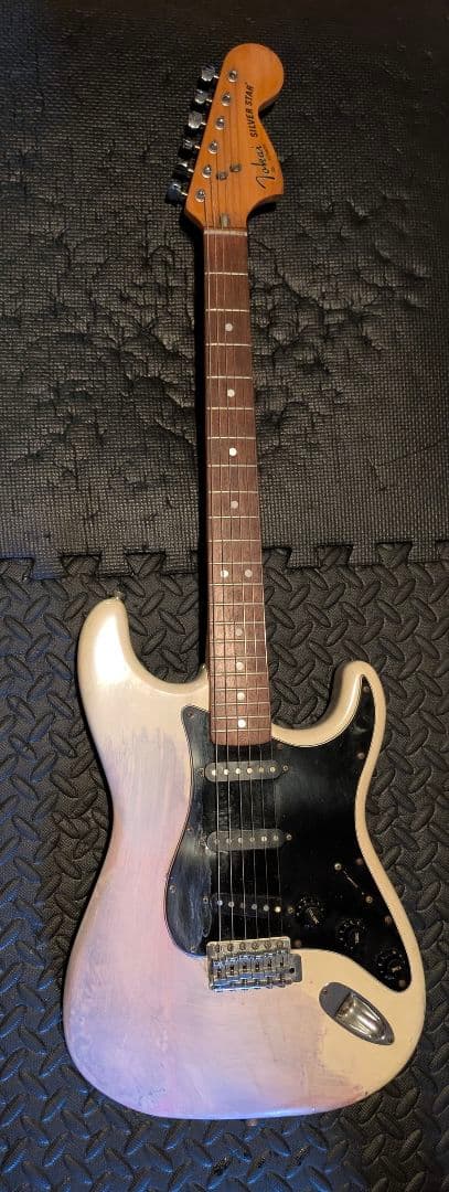 トーカイ Tokai シルバースタート SilverStar ストラトタイプ