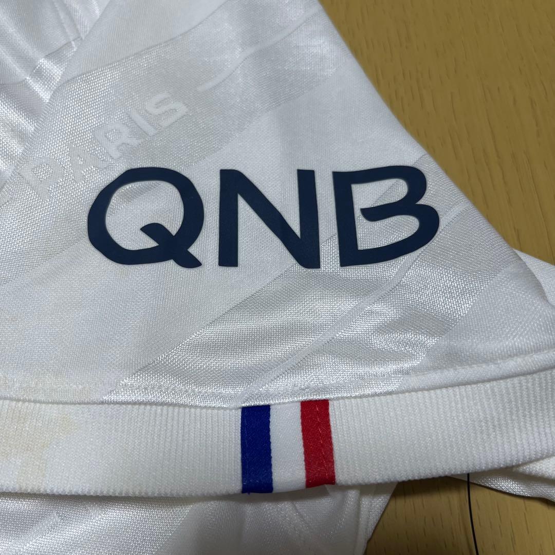新品未使用 正規品 PSG ネイマール フルマーキング サード XL 19-20