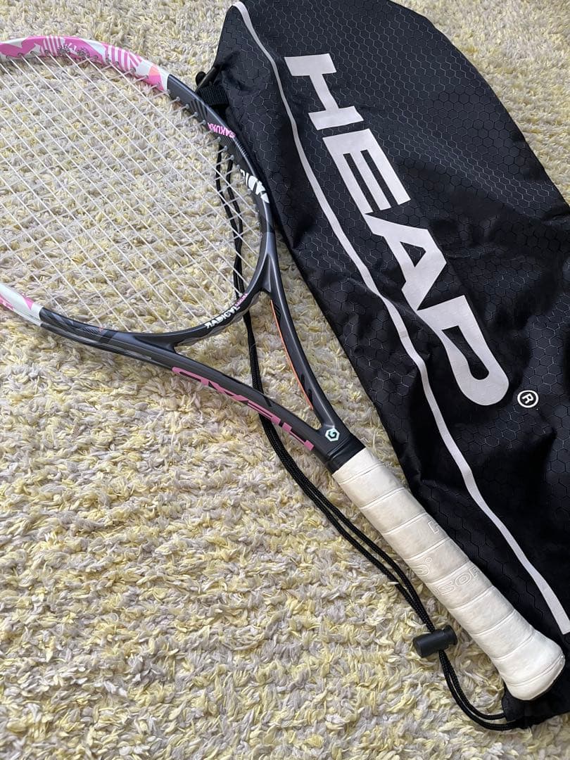 限定モデル　HEAD GRAPHENE XT RADICAL SAKURA