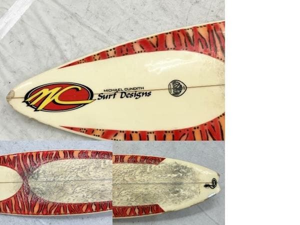 NeilsenMCTEAMサーフボード5’10ブラザーニールセンサーフィン