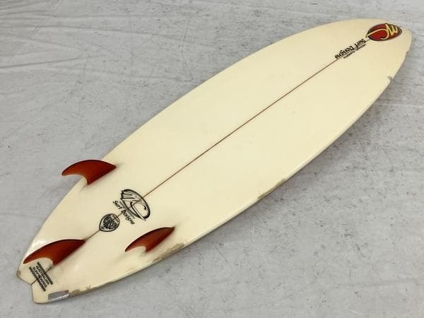 NeilsenMCTEAMサーフボード5’10ブラザーニールセンサーフィン