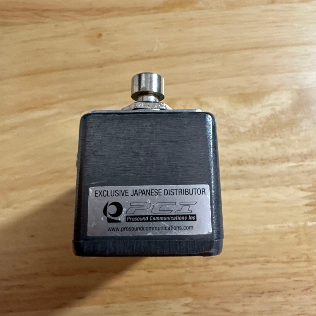 EP Booster ＆ VOLTAGE DOUBLER XVD-1