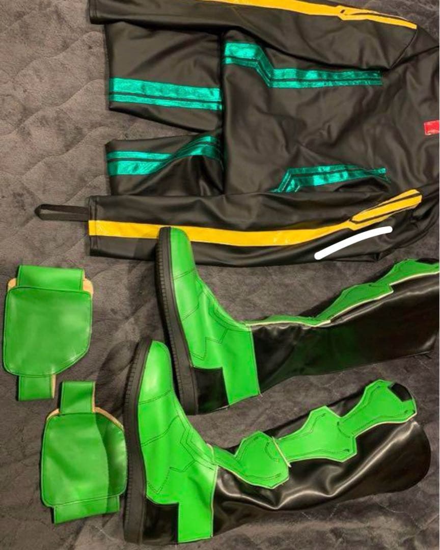 p*0様 仮面ライダー オーズ　コスチュームセット