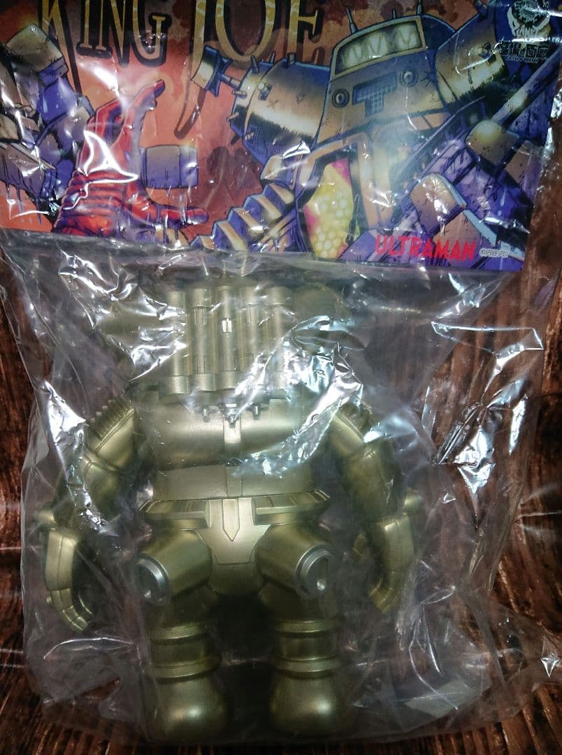 PLANETX キングジョー ウルトラセブン 怪獣 ソフビ プラネットX