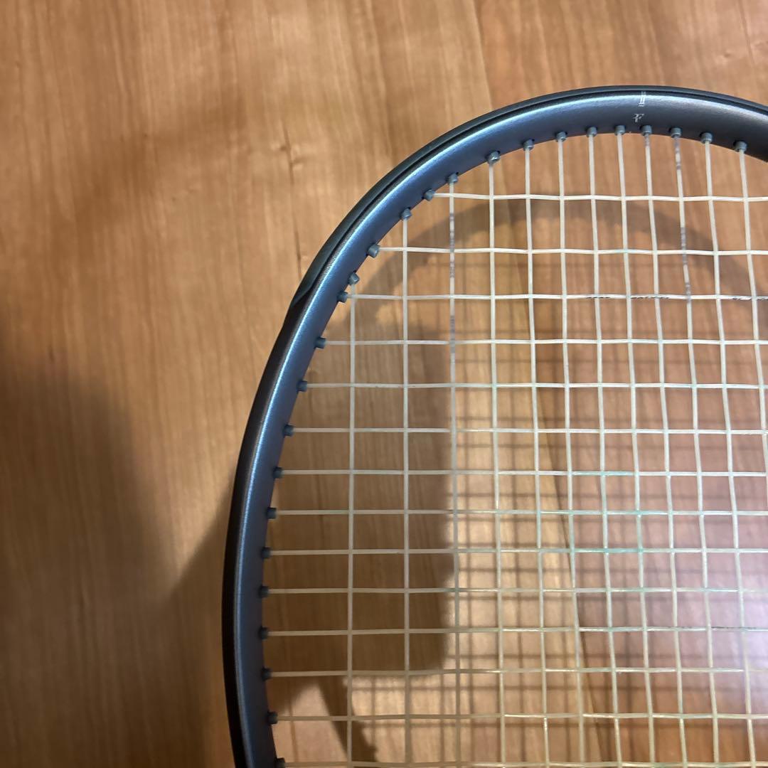 Wilson RF 01 PRO テニスラケット 320g G2