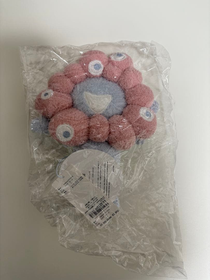 大阪万博ミャクミャク　ジェラピケコラボ(おまけ付き)