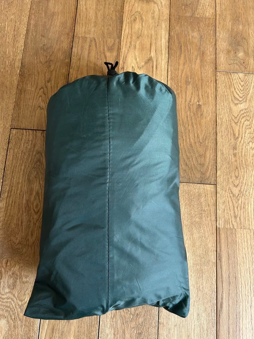 DDタープ 4×4 オリーブグリーン