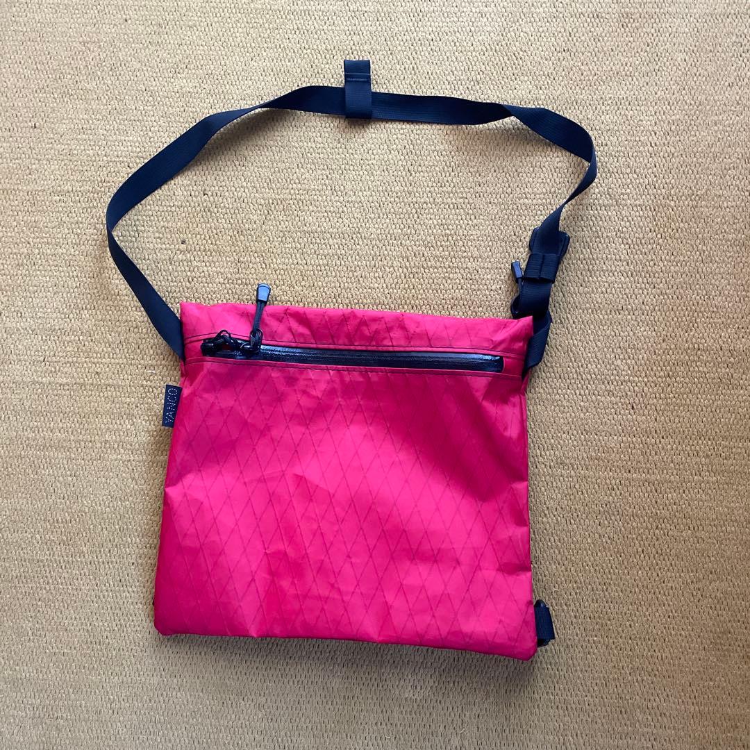 【ミニ】YANCO ハンドルバーバッグとミュゼット