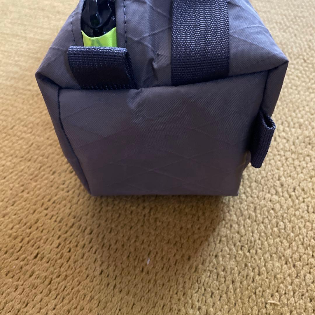 【ミニ】YANCO ハンドルバーバッグとミュゼット