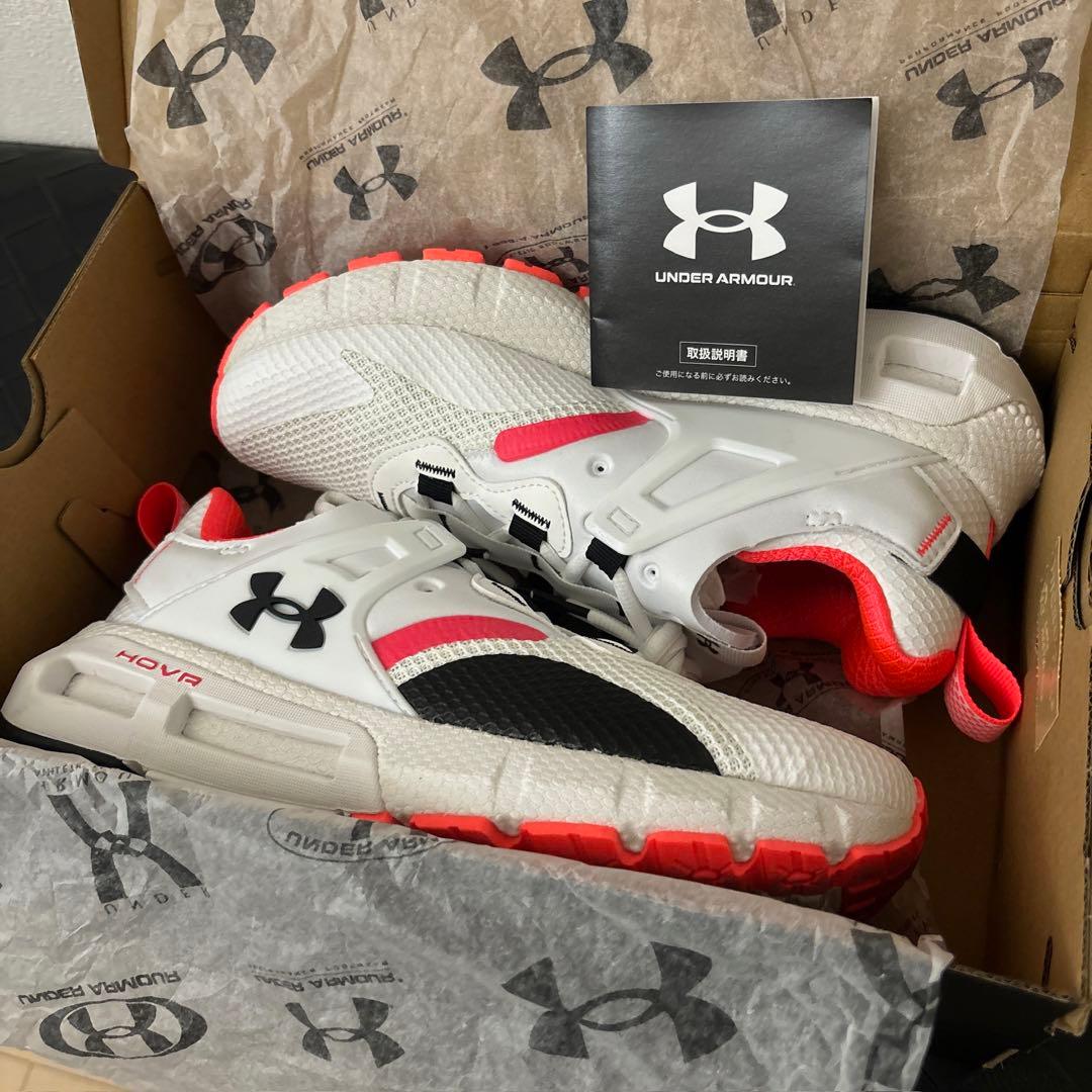 UNDER AUMOUR UA HOVE Mega MVMNT 25.5㎝