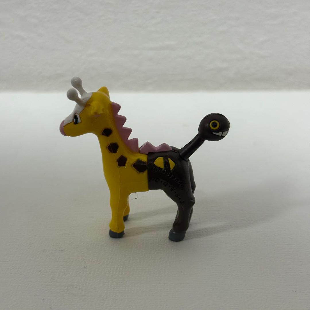 ポケモン　モンコレ　初期　キリンリキ