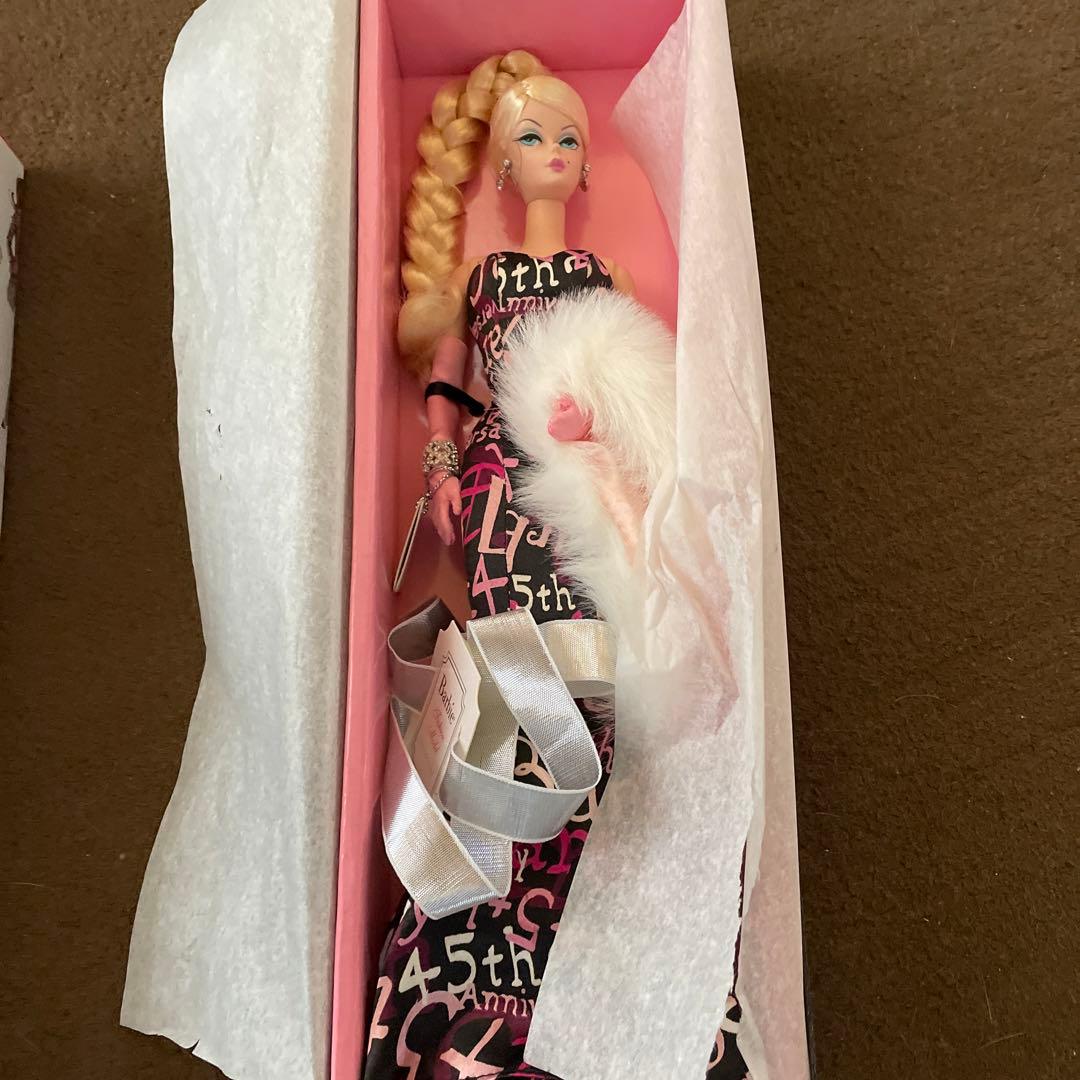 45th Anniversary Barbie★