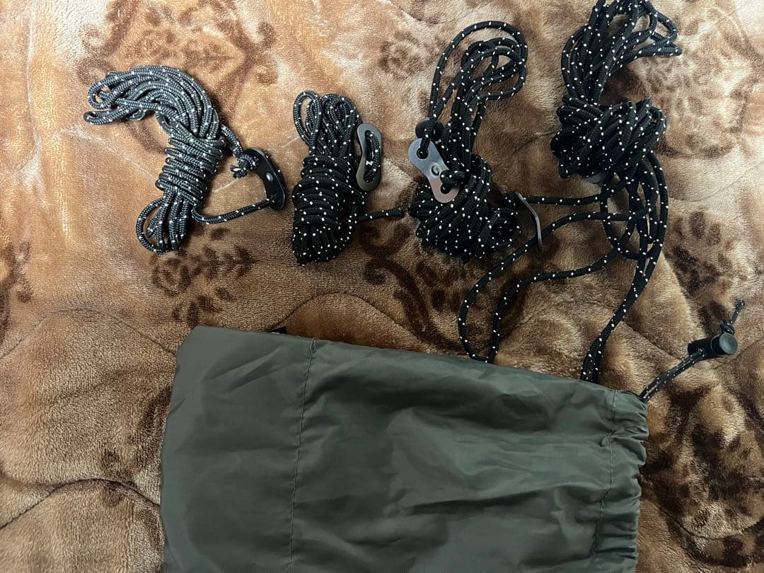 ZANE ARTS ゼインアーツ　ギギ1 インナーテント付き GIGI-1