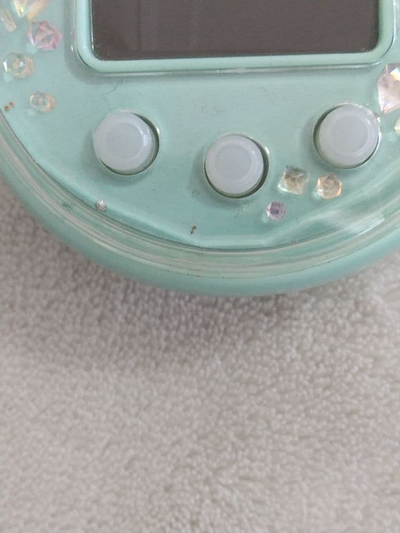 たまごっちピース ミントグリーン