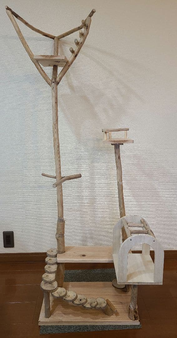 ⑤K25☆プロフ必読☆ページ　バードアスレチック　ハンドメイド