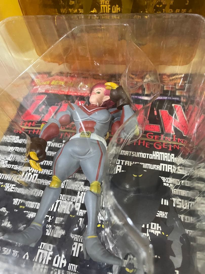 ダウンタウン　フィギュア　リンカーン　9体　松本人志