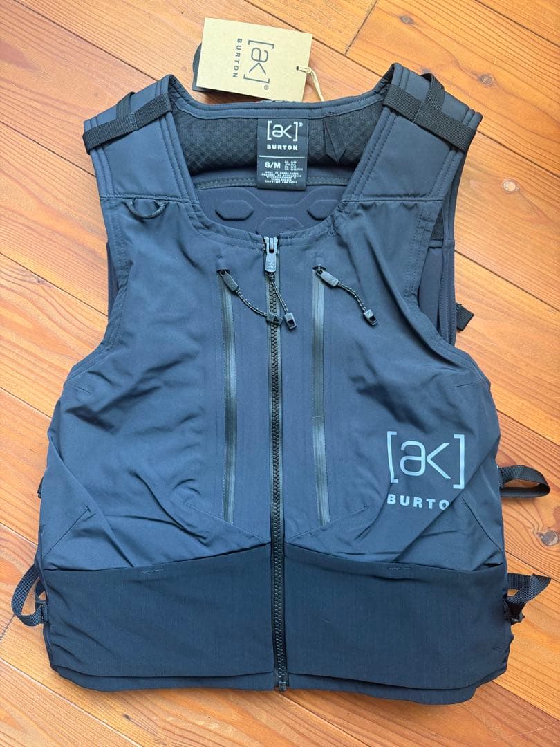 Burton [ak]® ディスパッチャー 13L ベストパック S/M サイズ