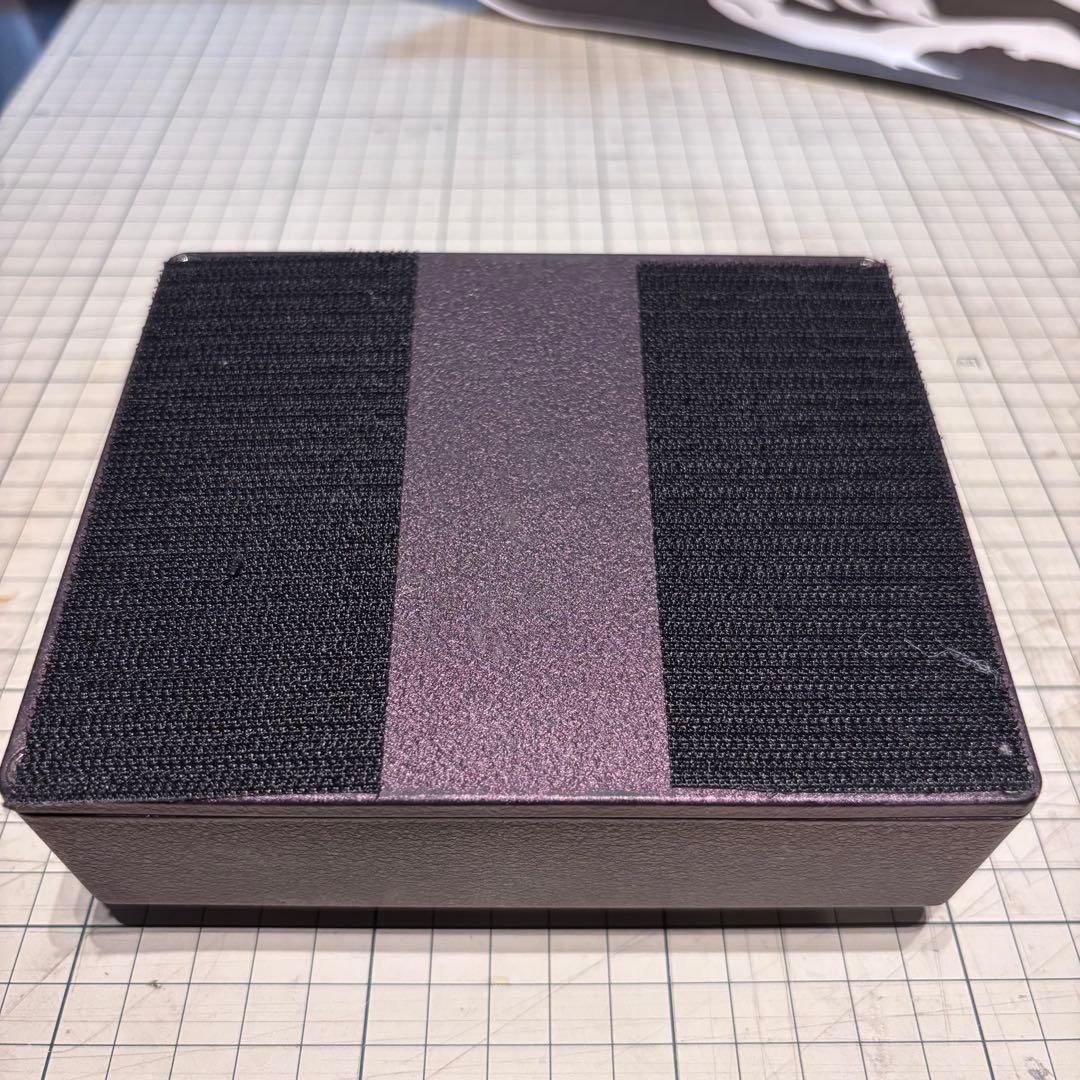 ギター KMA Moai Maea octaver/fuzz